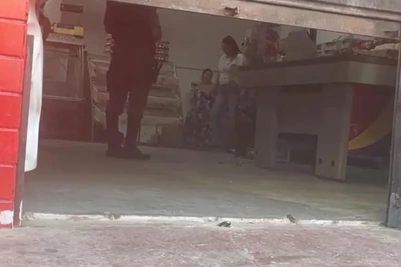 Homem é perseguido e executado dentro de açougue na zona Sul de Manaus