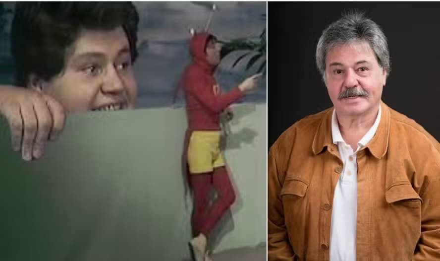 Morre Arturo García Tenorio, ator mexicano de “Chapolin” e novelas, aos 70 anos