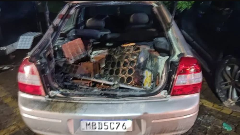 Segurança do Congresso investiga se homem que morreu com explosivos circulou pelos prédios