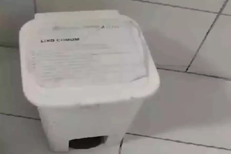 Feto é encontrado em lixeira de UPAE em Petrolina