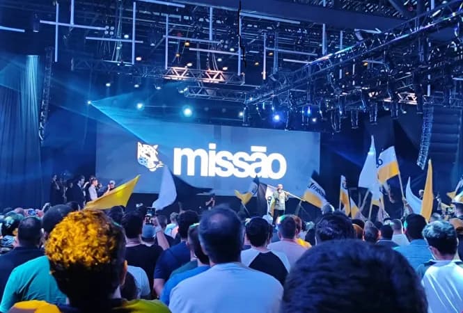 MBL diz ter alcançado assinaturas para criar partido Missão