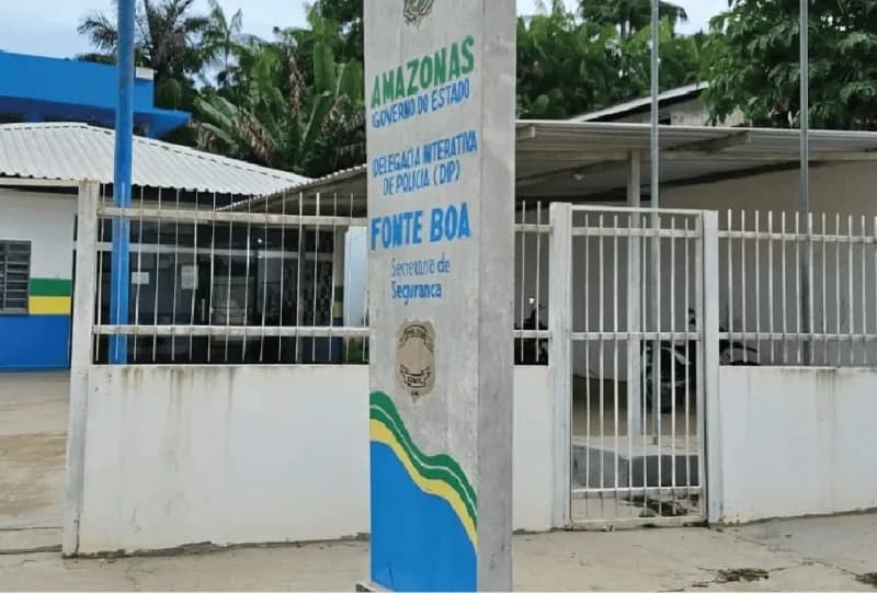 Suspeitos de estuprar adolescente de 17 anos são presos em Fonte Boa