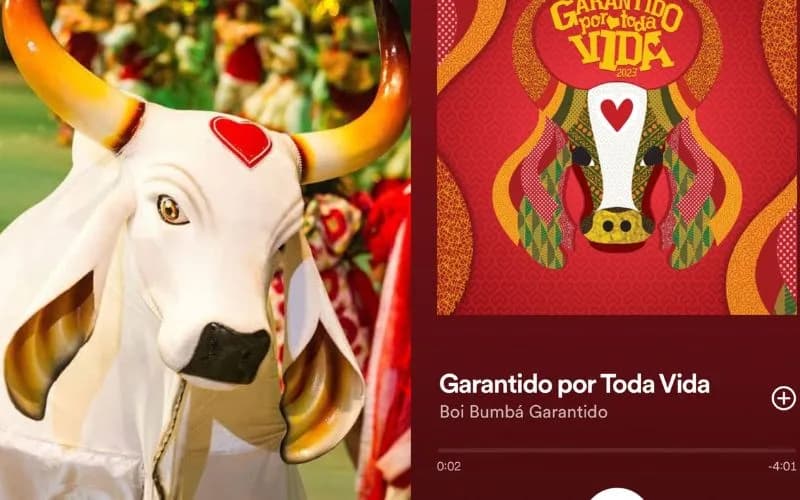 Boi-Bumbá Garantido lança edital para seleção de toadas do álbum 2025