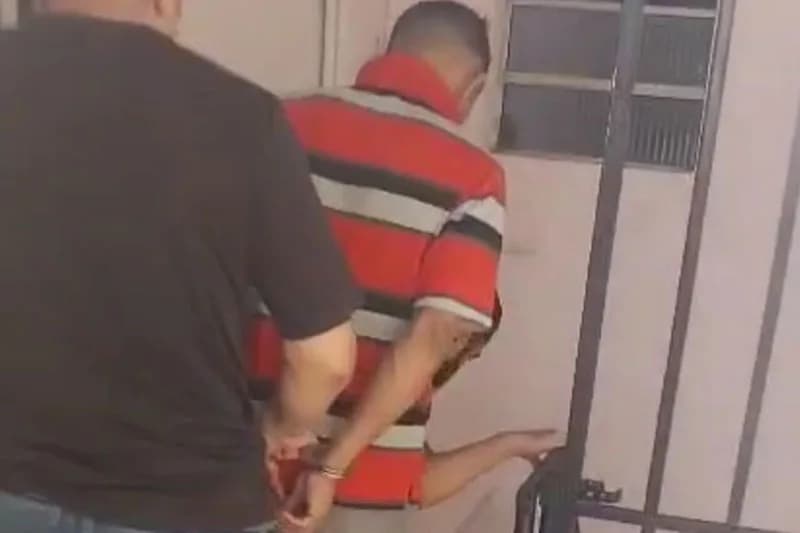 Em Manaus, foragido por roubo no Pará é preso após ser denunciado por violência doméstica