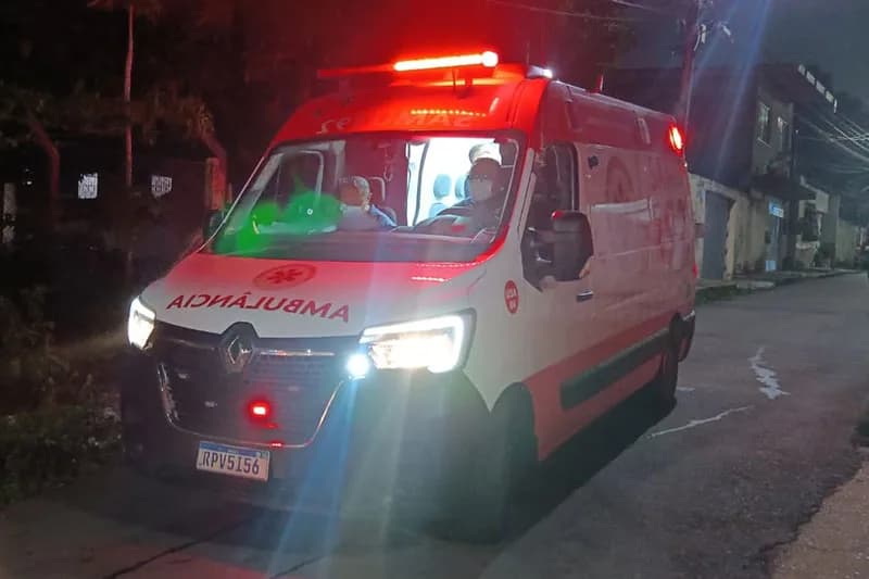 Em situação de rua, homem é alvejado a tiros na zona Oeste de Manaus