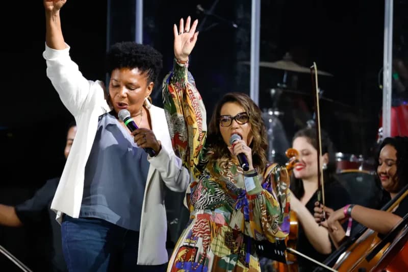 TCU investiga gastos públicos com festival promovido pela primeira-dama Janja no G20