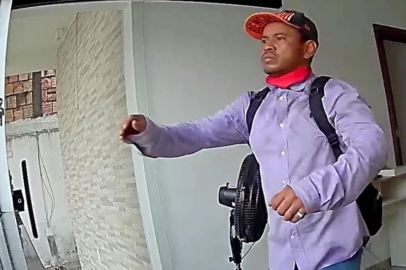 Assaltante é procurado por furtar eletrônicos de casa na zona Norte de Manaus