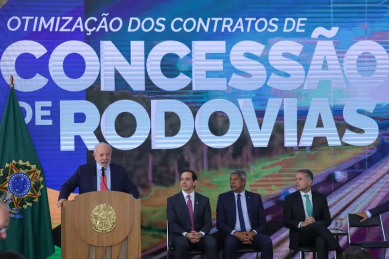 Governo revisa 14 “contratos estressados” de concessão de rodovias à iniciativa privada