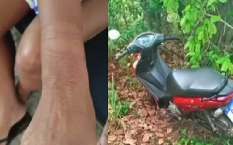 Mulher tem casa invadida e acaba sendo estuprada e obrigada a cozinhar para criminoso