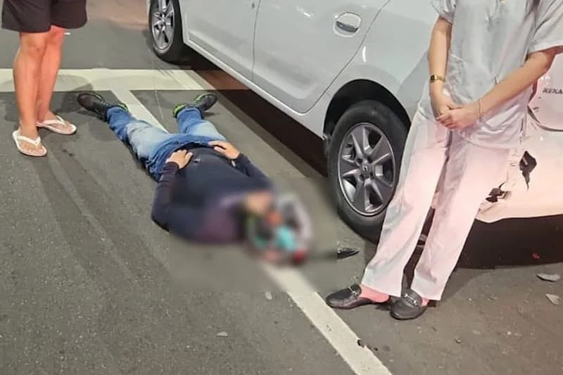 Noite de quarta-feira é marcada por acidentes em zona distintas de Manaus