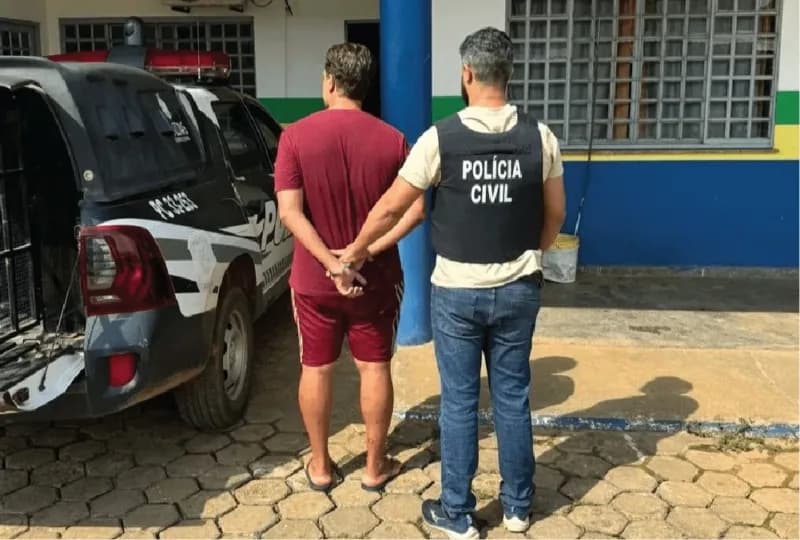 Em Humaitá, homem é preso na ‘Operação Hagnos’ por armazenar pornografia infantil
