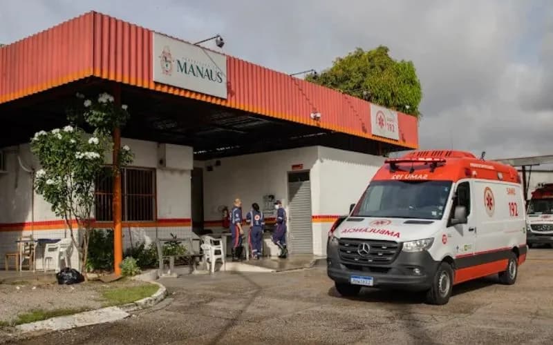 Após problemas técnicos, Samu Manaus volta a atender pelo número de emergência 192