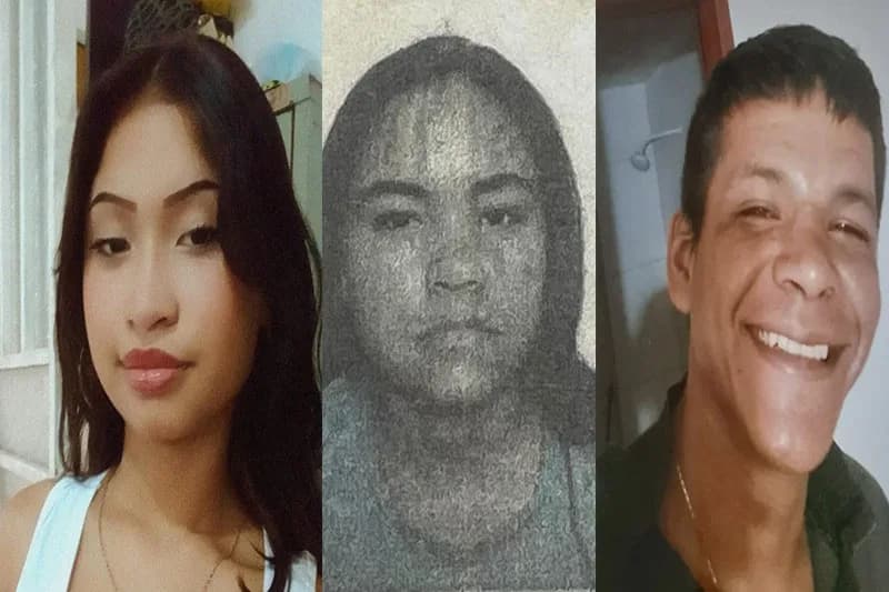 Três pessoas estão desaparecidas em Manaus e PC-AM busca por paradeiros