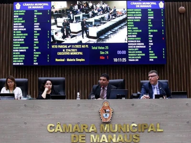 Plano de saúde para ex-vereadores e dependentes pode ser aprovado na CMM; entenda