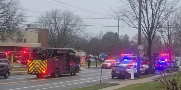 EUA: Atirador ataca escola cristã, mata duas pessoas e deixa seis feridas