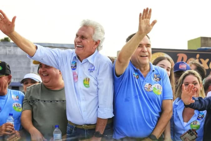 Justiça Eleitoral torna Caiado inelegível por 8 anos e cassa prefeito eleito de Goiânia