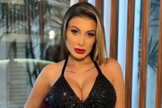 Andressa Urach é investigada por apologia à zoofilia; entenda