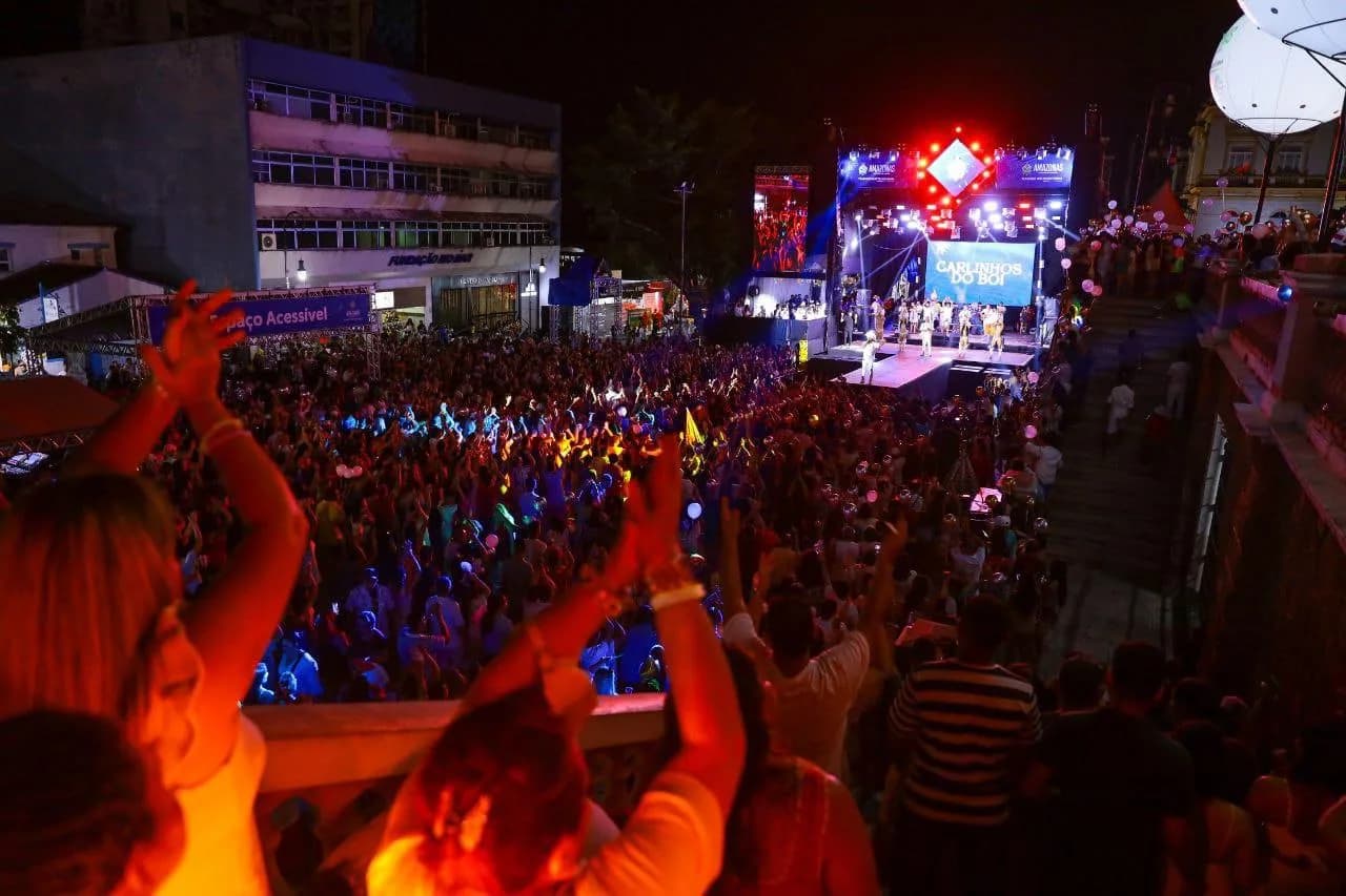 “Celebração da cultura popular”, diz secretário da Cultura sobre Réveillon do Largo; veja atrações