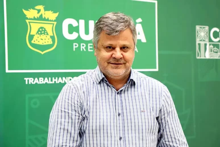 Vice-prefeito de Cuiabá é detido por descarte irregular de lixo