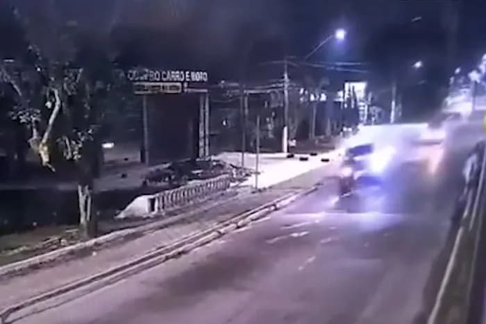 VÍDEO: Cantor de pagode é atropelado por motorista embriagado e morre, em SP