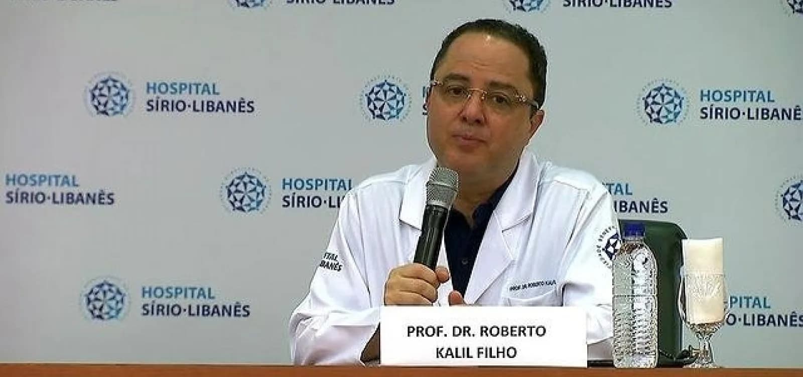 “Corria o risco de acontecer o pior”, diz médico Kalil sobre hemorragia intracraniana de Lula