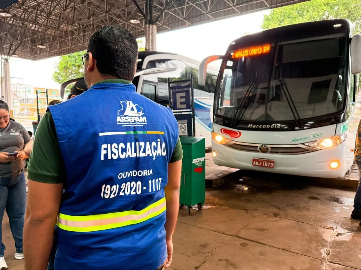 Mais de 30 mil passageiros devem viajar pelo Amazonas durante festas de fim de ano