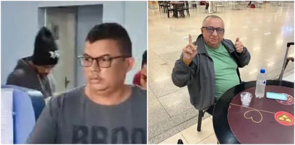 ‘Bacana’ diz que espancou Paulo Onça por achar que esposa tinha morrido em acidente