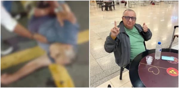 Compositor Paulo Onça passa por cirurgia na cabeça após ser espancado em briga de trânsito em Manaus