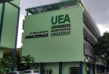 VÍDEO: Muro da UEA desaba e deixa 4 alunos feridos em Manaus