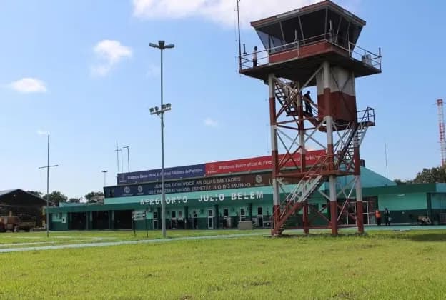 Voos são restringidos no aeroporto de Parintins por irregularidades