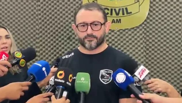 VÍDEO: Após caso de falso sequestro de motorista de APP, delegado alerta: “Vocês responderão por falsa comunicação de crime”