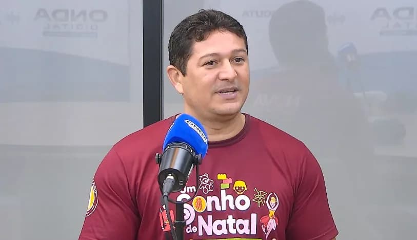 VÍDEO: “‘Um Sonho de Natal’ é para todas as idades”, diz pastor Vagner Rodrigues