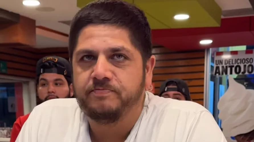 Influenciador mexicano é morto a tiros na frente de casa