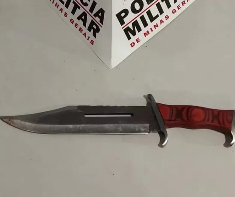 Patrão é esfaqueado por funcionário durante confraternização em MG