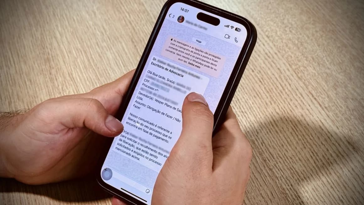Criminosos usam nome e foto de defensores públicos para aplicar golpes no Amazonas
