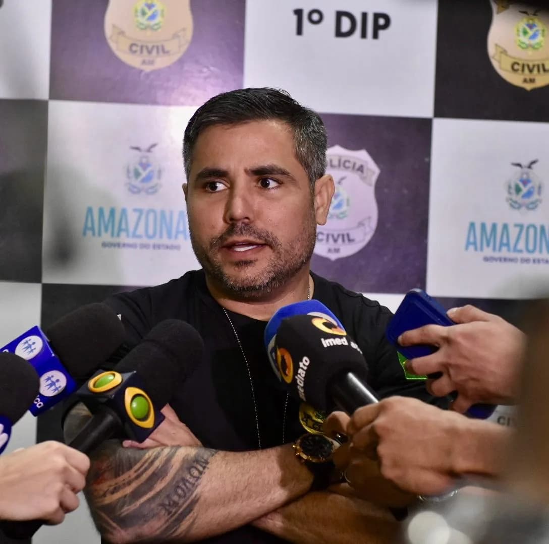 Terceira suspeita é presa por aplicar golpe de mais de R$ 170 mil em empresa de suprimentos de informática em Manaus