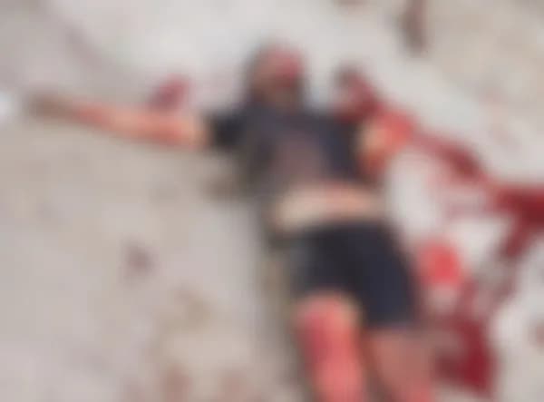 IMAGENS FORTES: Homem é espancado até a morte em Borba após agredir a esposa