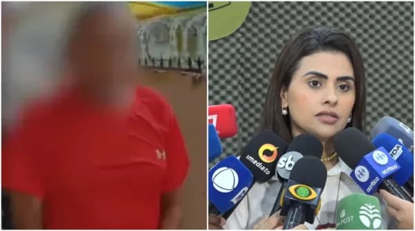 Idoso conheceu menina de 12 anos na igreja e usava lanche para atrair vítima e cometer estupro