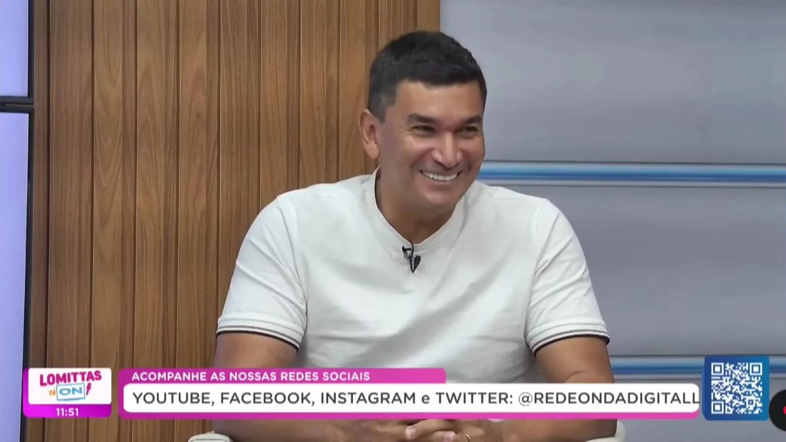 Secretário Jesus Alves avalia pré-candidatura a deputado federal em 2026