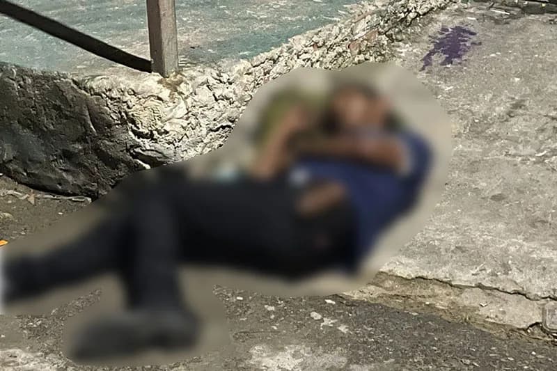 Suspeito de abusar sexualmente de criança é espancado na zona Oeste de Manaus