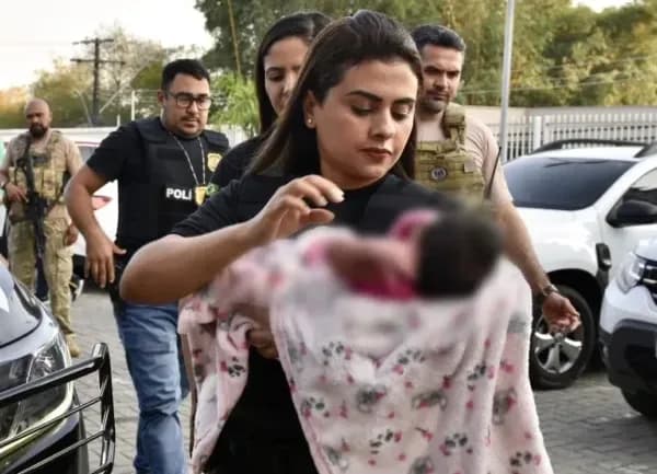 Polícia destaca operações no combate aos crimes sexuais contra crianças e adolescentes em 2024