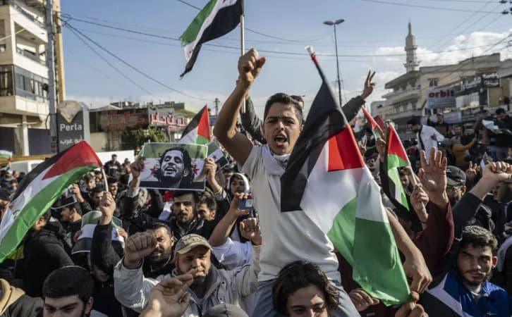 Itamaraty orienta que brasileiros deixem a Síria após ataques rebeldes no país