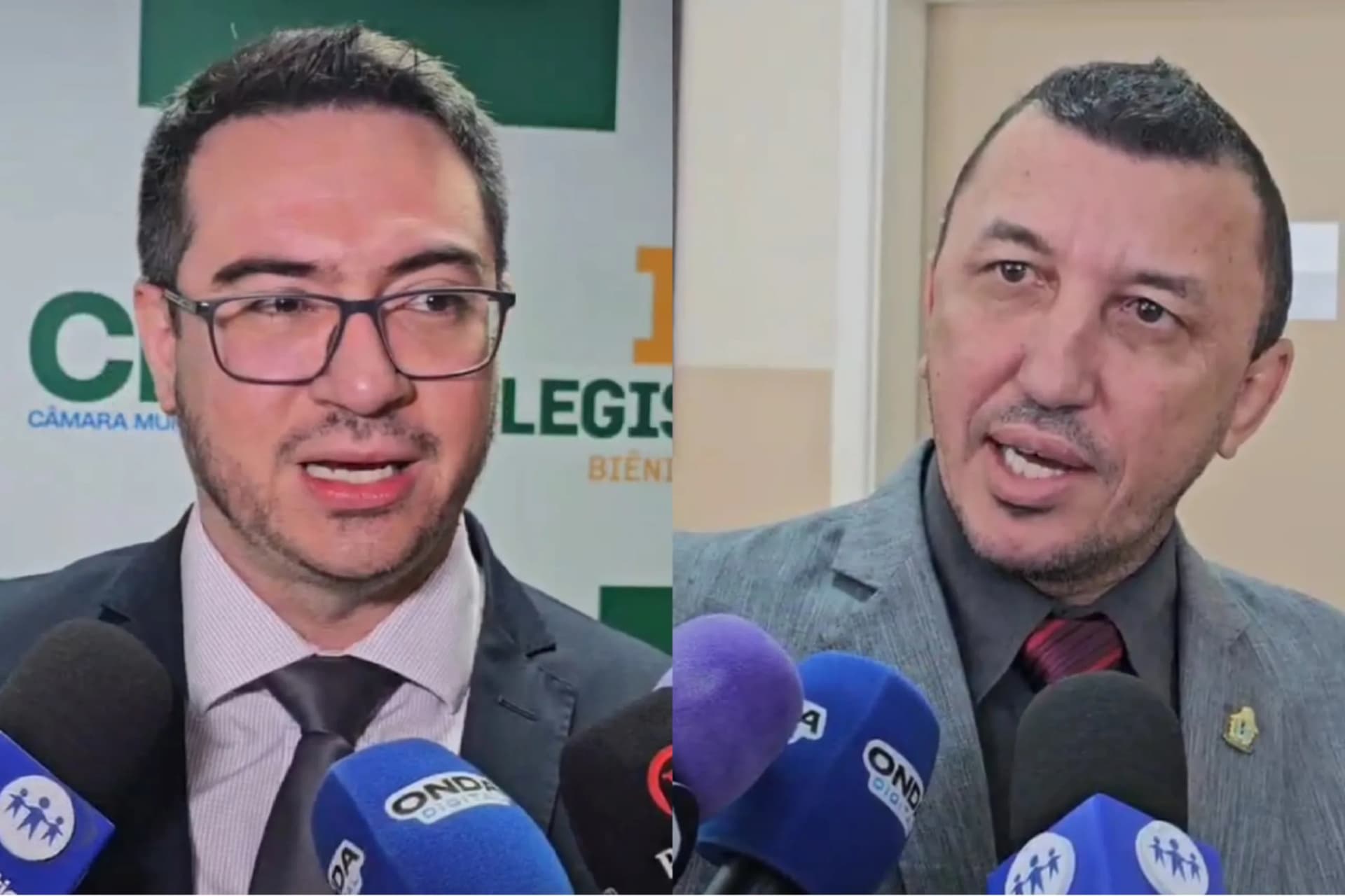 Rodrigo Guedes rebate falas de Sassá sobre renúncia de verbas: “Sempre de forma sorrateira”