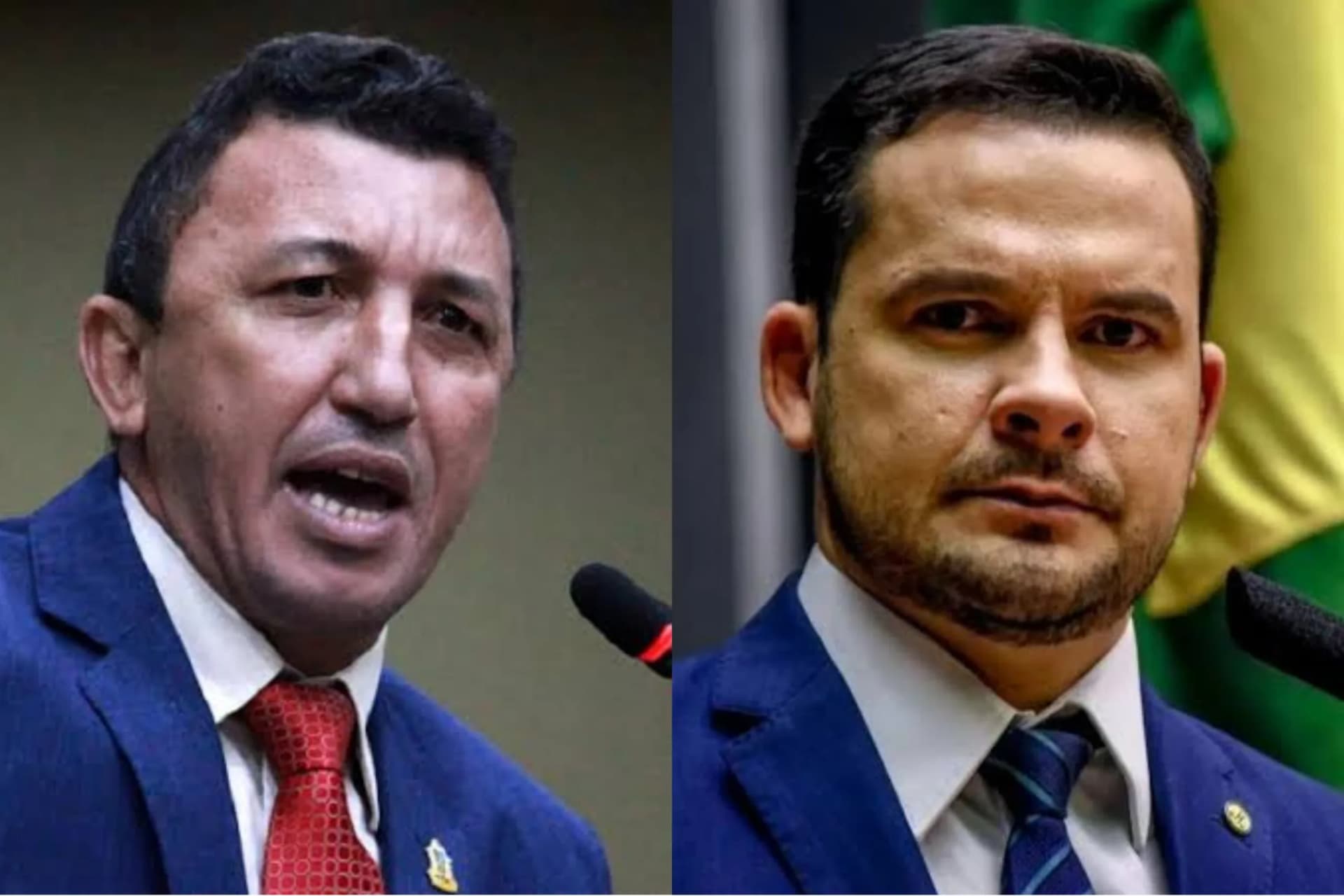 VÍDEO: Sassá desafia Alberto Neto a apoiar Zona Franca de Manaus na Câmara