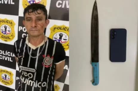 MA: Mulher evita feminicídio após luta corporal com companheiro