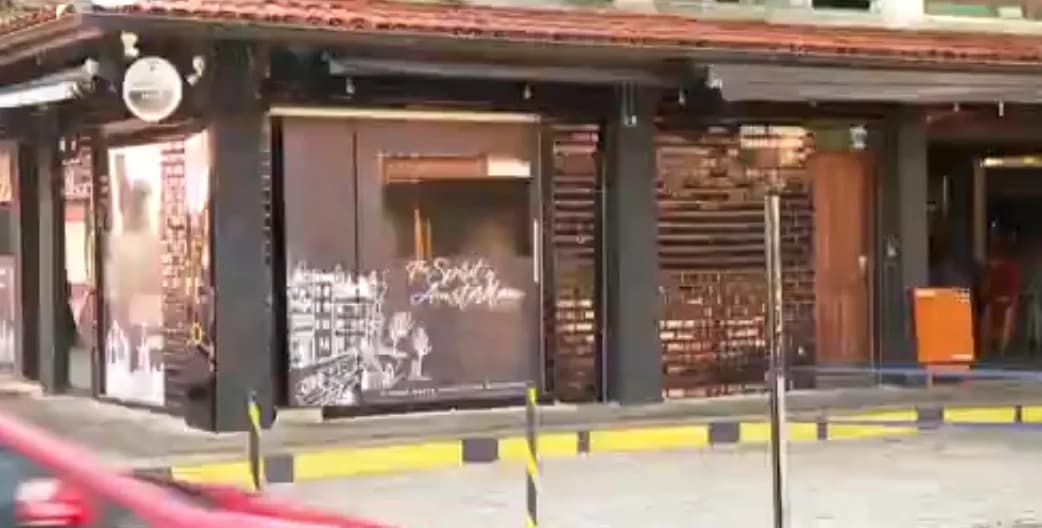 Na Bahia, garçom é baleado durante briga em bar