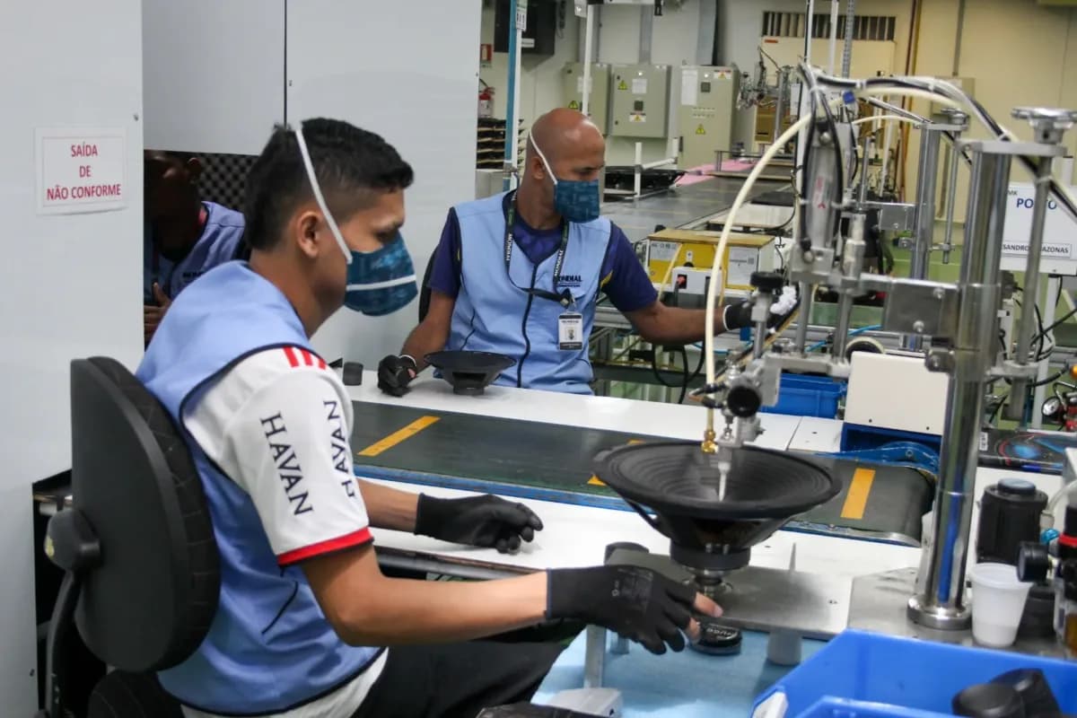 PIB do Amazonas cresce 3,04% no 3º trimestre de 2024, aponta levantamento