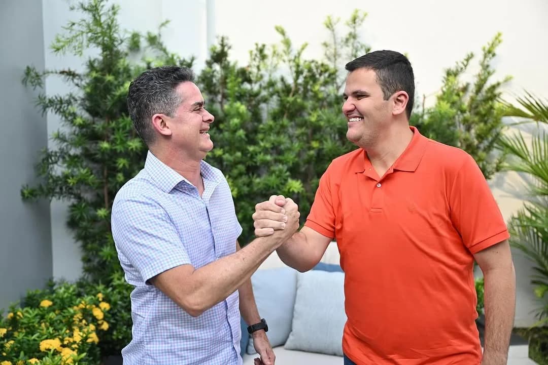 Conheça a equipe de secretários municipais anunciados por David Almeida para nova gestão