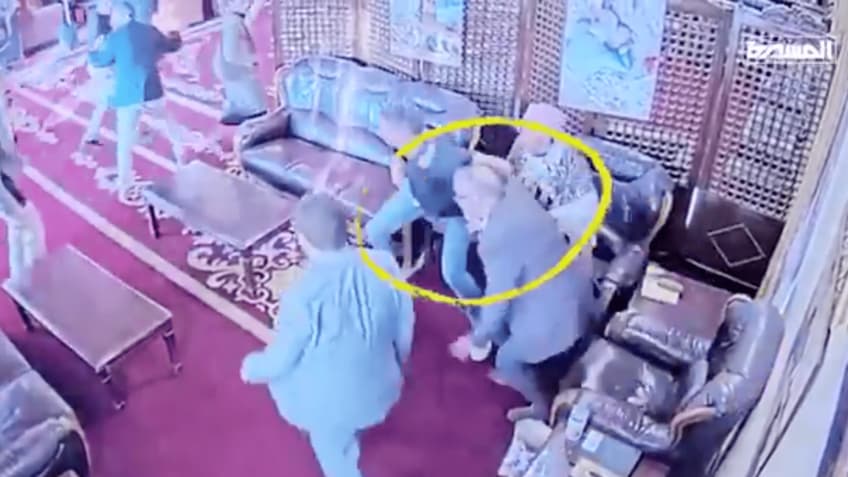 Chefe da OMS divulga vídeo em que foge de bombardeio no Iêmen