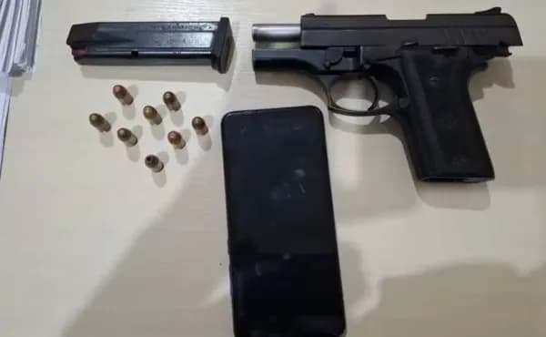 ‘Tesoureiro’ de facção criminosa é preso em Belém